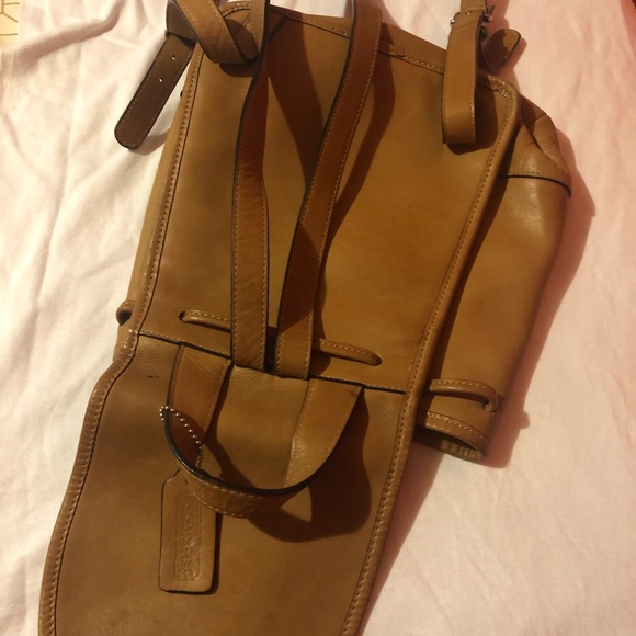 Coach Purse - Picture 1 of 8